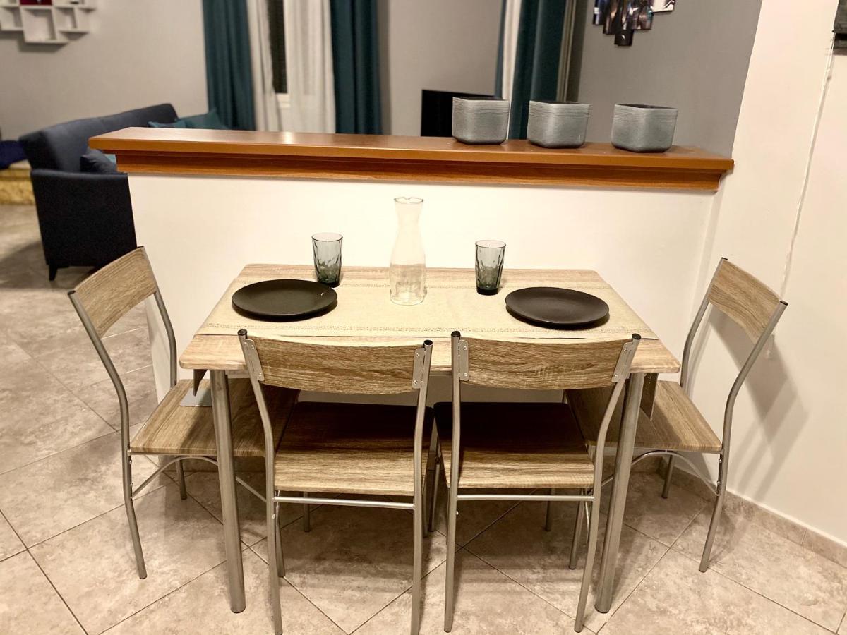 Apartamento Ivy House Modern Life Near Corfu Town Kontokali Exterior foto