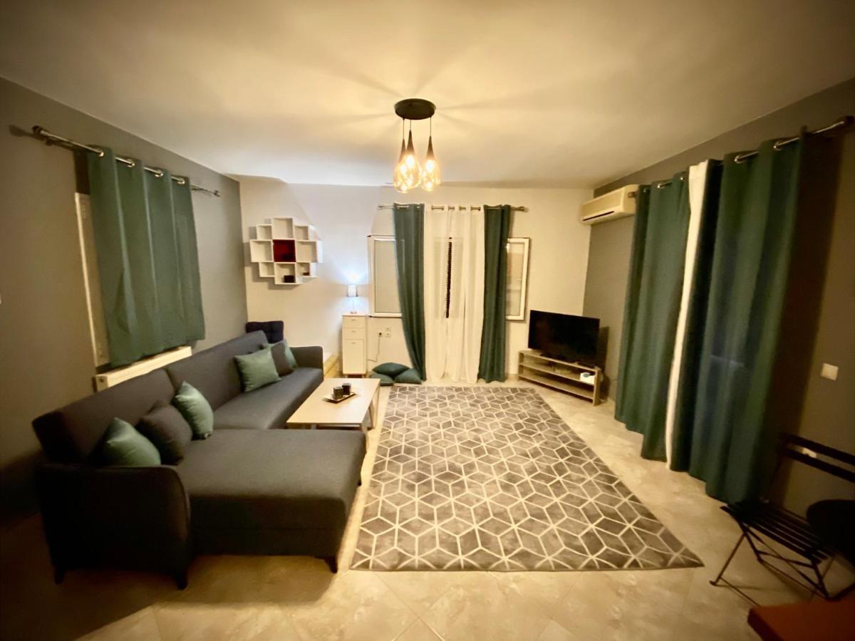 Apartamento Ivy House Modern Life Near Corfu Town Kontokali Exterior foto