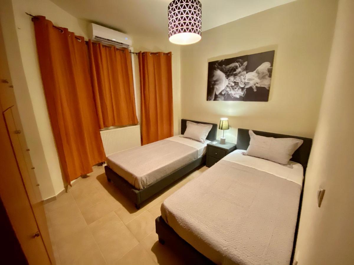 Apartamento Ivy House Modern Life Near Corfu Town Kontokali Exterior foto