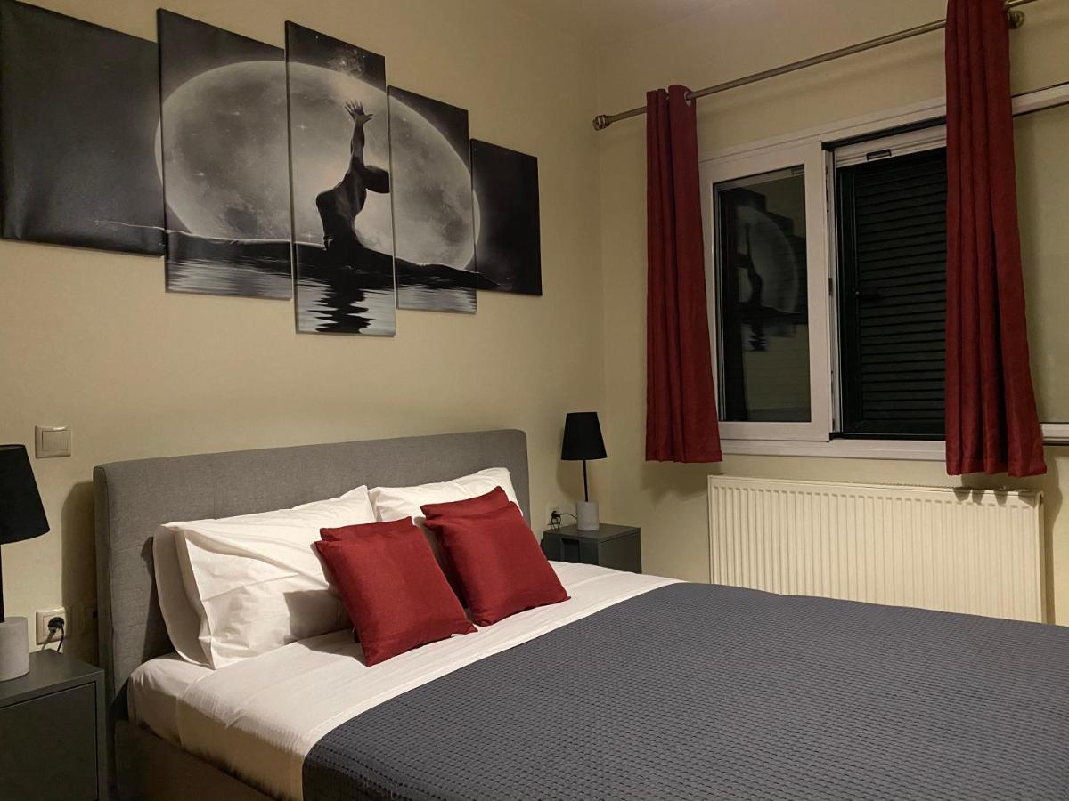 Apartamento Ivy House Modern Life Near Corfu Town Kontokali Exterior foto